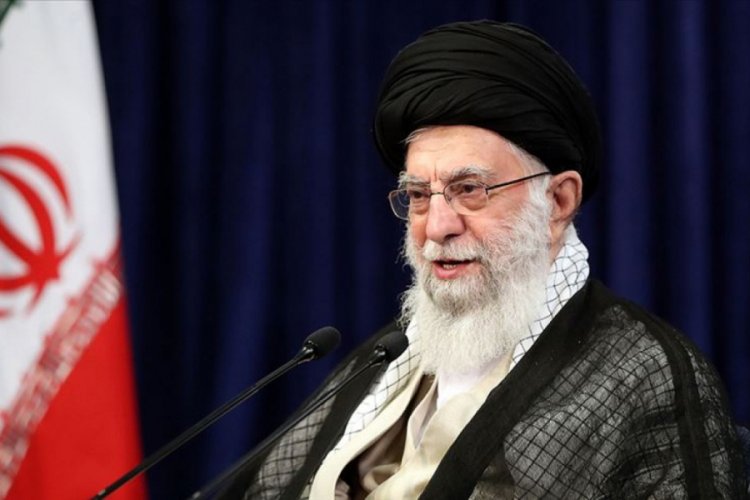 Hamaney'in ABD'nin Irak'taki &ccedil;ıkarlarına y&ouml;nelik saldırıları durdurma talimatı verdiği'" iddia edildi