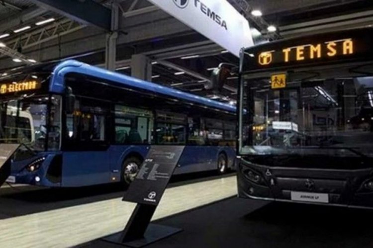 Temsa resmen Sabancı-PPF ortaklığının
