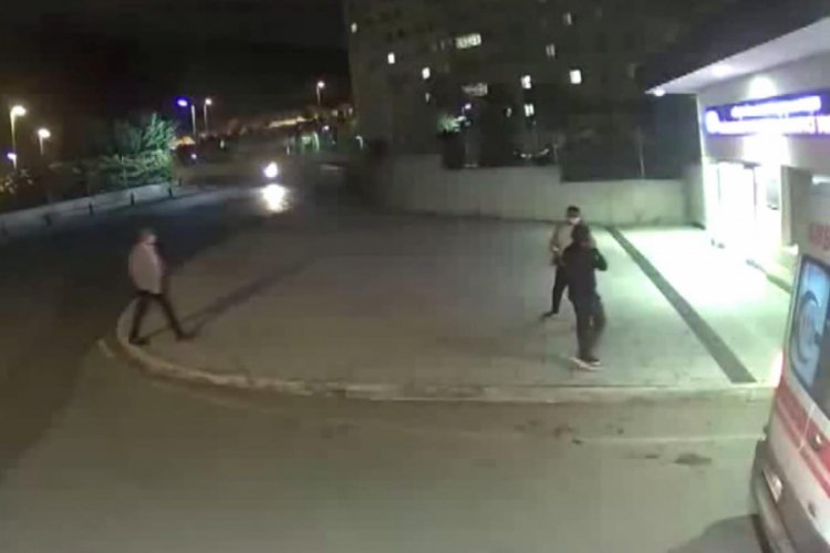 Film senaryolarını aratmayan karantinadan ka&ccedil;ış