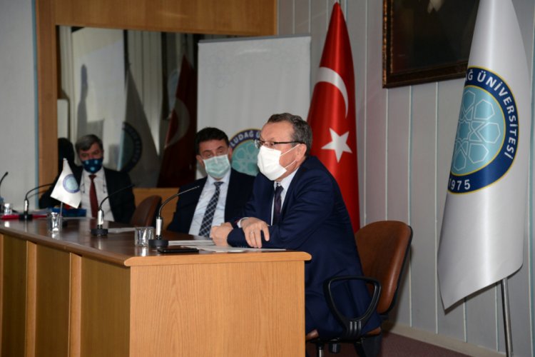Bursa Uludağ &Uuml;niversitesi'nin stratejik geleceği şekilleniyor