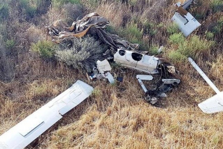 Azerbaycan, Ermenistan'a ait 4 İHA'yı etkisiz hale getirdi