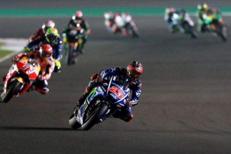 MotoGP heyecanı yine İspanya'da yaşanacak