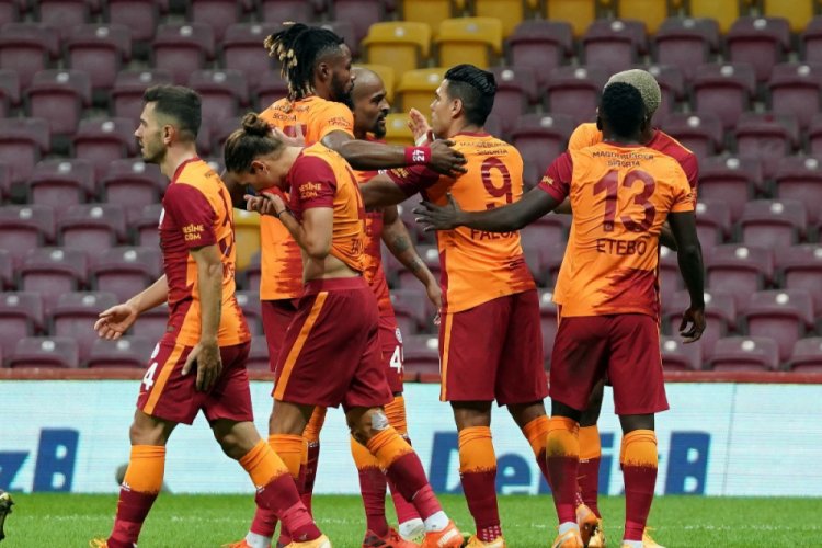 Erzurumspor ile Galatasaray 3. randevuda
