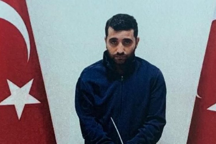 Kayseri'deki bombalı saldırının faili T&uuml;rkiye'ye getirildi