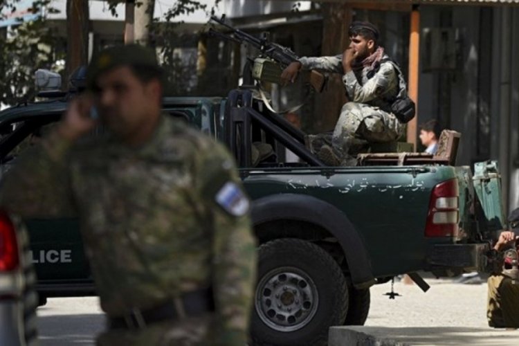 Afganistan'da Rumen askerlere saldırı: 2 yaralı