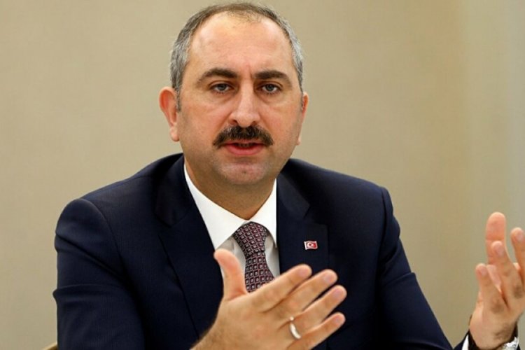 Bakan G&uuml;l'e 'nafaka' iddialarıyla ilgili soru &ouml;nergesi