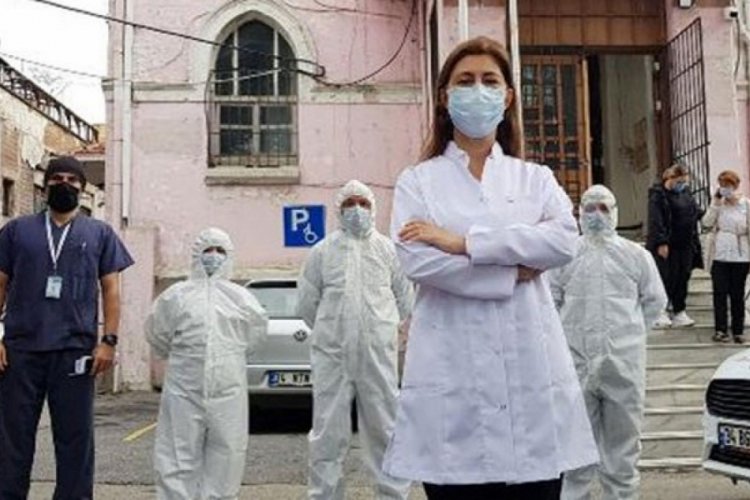 Filyasyon ekipleri anlattı: 'Aşure dağıtan teyze 18 kişiyi yaktı'