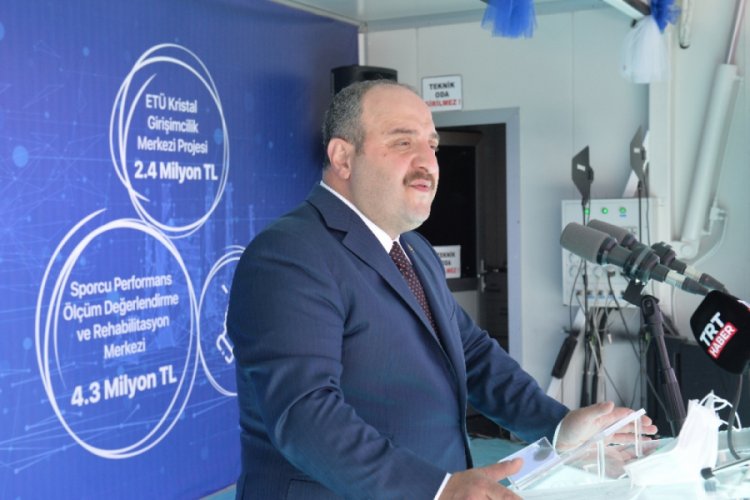 "Gen&ccedil;ler T&Uuml;BİTAK'ın Stajyer Araştırmacı Burs Programından faydalanacak"