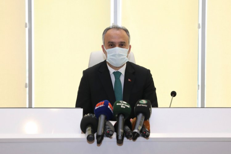 Bursa B&uuml;y&uuml;kşehir Belediye Başkanı Aktaş: Ka&ccedil;akla m&uuml;cadelede yeni strateji şart