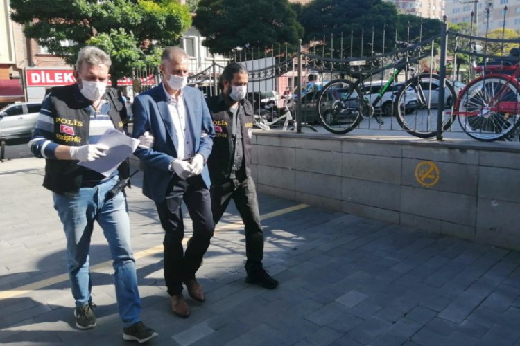 İş vaadiyle 45 bin lira dolandıran ş&uuml;pheli tutuklandı