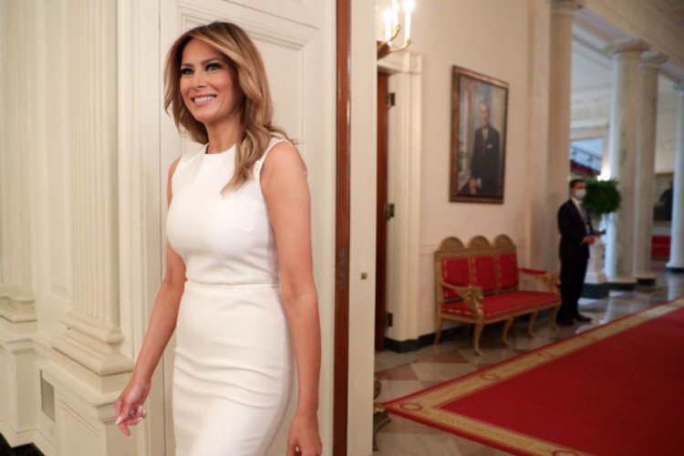 Melania Trump dergiye kapak olmayınca kızdı