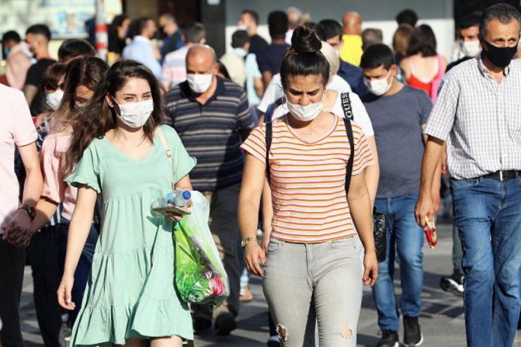 D&uuml;nya genelinde Kovid-19 vaka sayısı 42 milyonu aştı