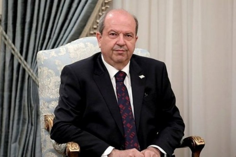 KKTC Cumhurbaşkanı Tatar, pazartesi g&uuml;n&uuml; T&uuml;rkiye'ye gelecek