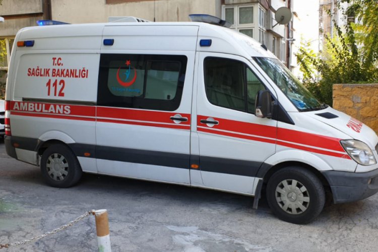 Yardım istediği 112 ekibi yetişemeden, hayatını kaybetti