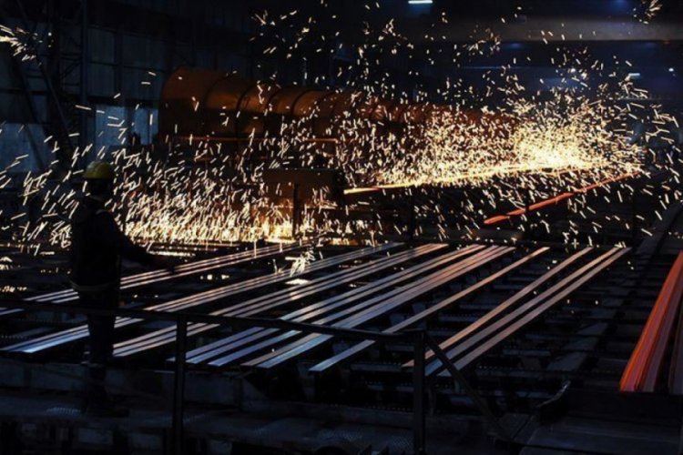 ABD'de imalat sanayi PMI 21 ayın en y&uuml;ksek seviyesine &ccedil;ıktı