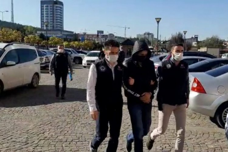 3 DEAŞ ş&uuml;phelisi tutuklandı