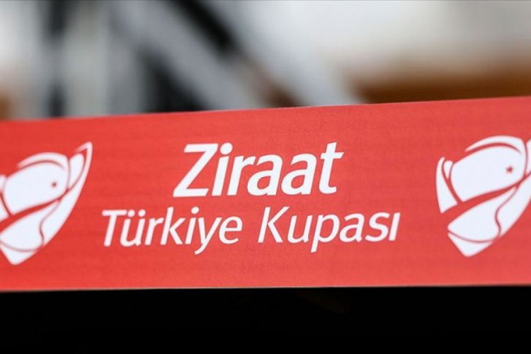 Ziraat Türkiye Kupası'nda 3. tur eşleşmeleri belli oldu