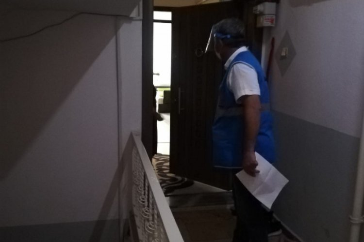 &Ccedil;orum'da 27 kişi karantinaya alındı