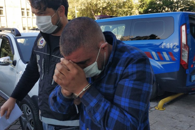 23 yıl hapis cezası alan şahıs polis uygulamasında kendini ele verdi