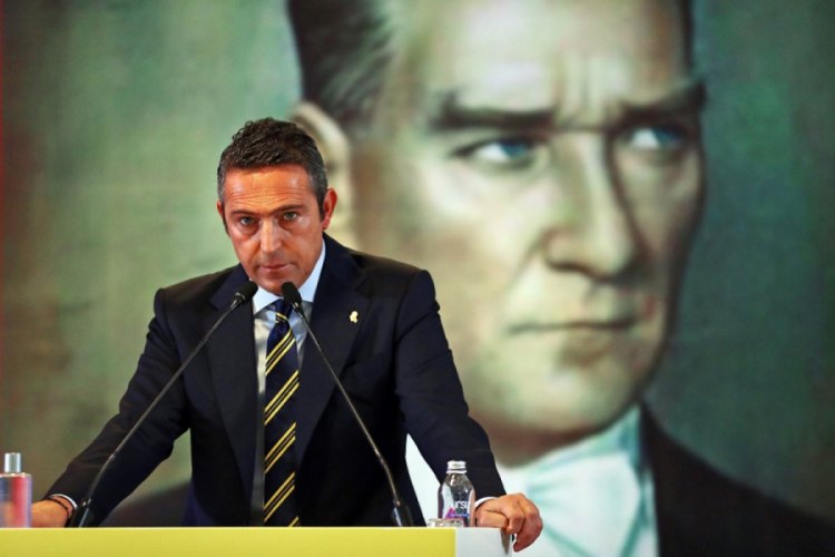 Ali Koç: "En büyük hayalim Fenerbahçe'de en demokratik seçimin yapılması"
