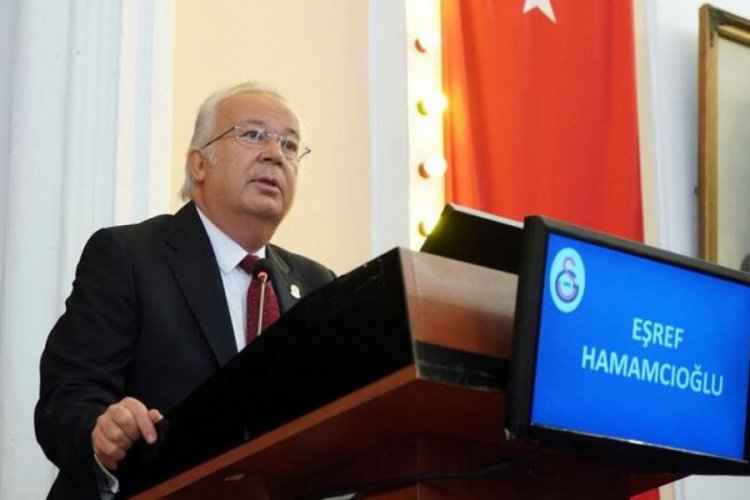 Eşref Hamamcıoğlu'ndan Mustafa Cengiz'e sert sözler
