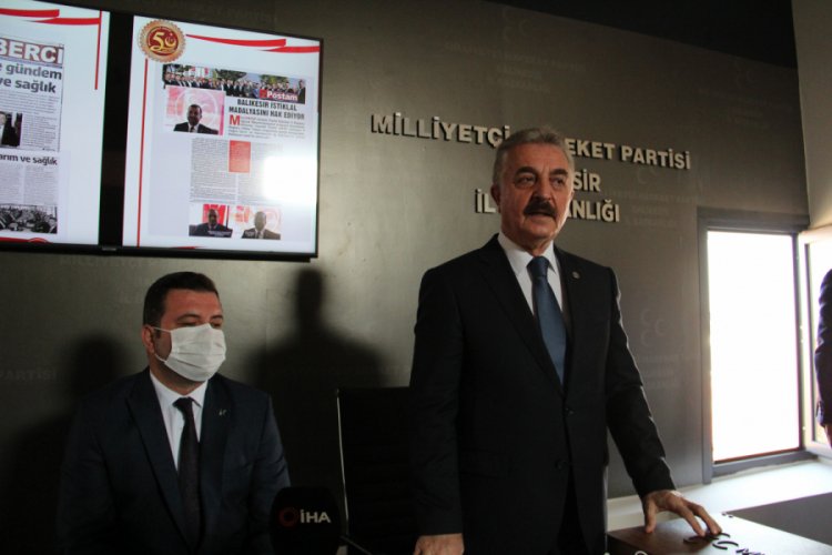 İsmet Büyükataman: "Kılıçdaroğlu'nun ekim ayında erken seçim çığırtkanlığı yapması tam bir fiyaskodur"