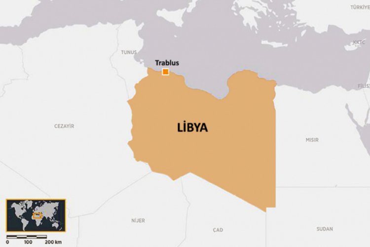 İran'dan Libya'daki ateşkes anlaşmasına destek