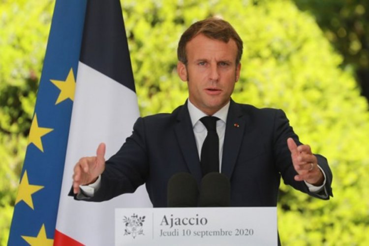 Fransa, Ankara Büyükelçisini istişarelerde bulunmak üzere ülkeye çağırdı