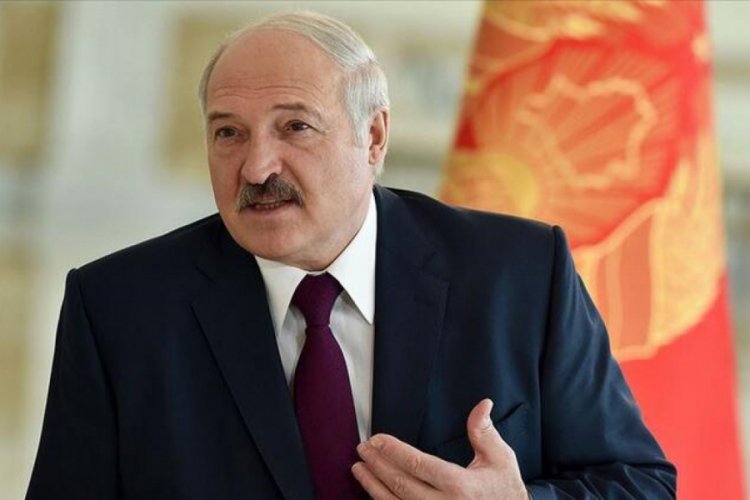 Lukaşenko'dan Pompeo'ya Rusya resti