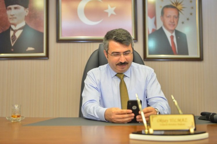 Bursa'da Yıldırımlılar soruyor Başkan Yılmaz cevaplıyor