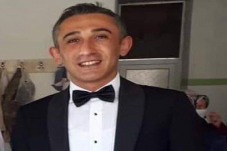 Ceviz toplarken elektrik akımına kapılan astsubay yaralandı