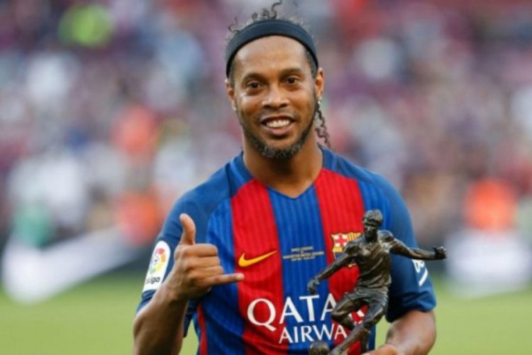 Ronaldinho koronavir&uuml;se yakalandı