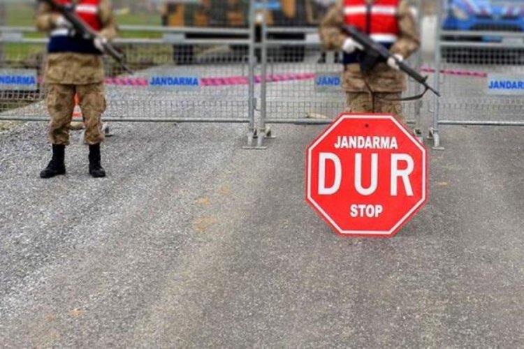 Bilecik'te bir mahalle karantinaya alındı