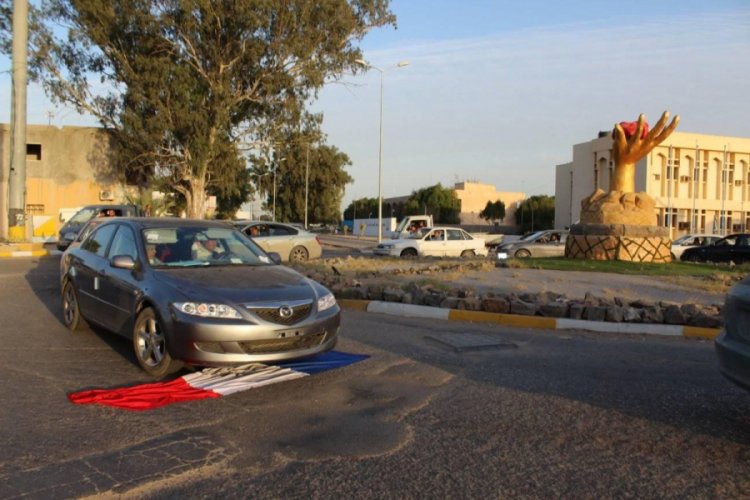 Libya'dan Fransa'ya İslam karşıtlığı tepkisi