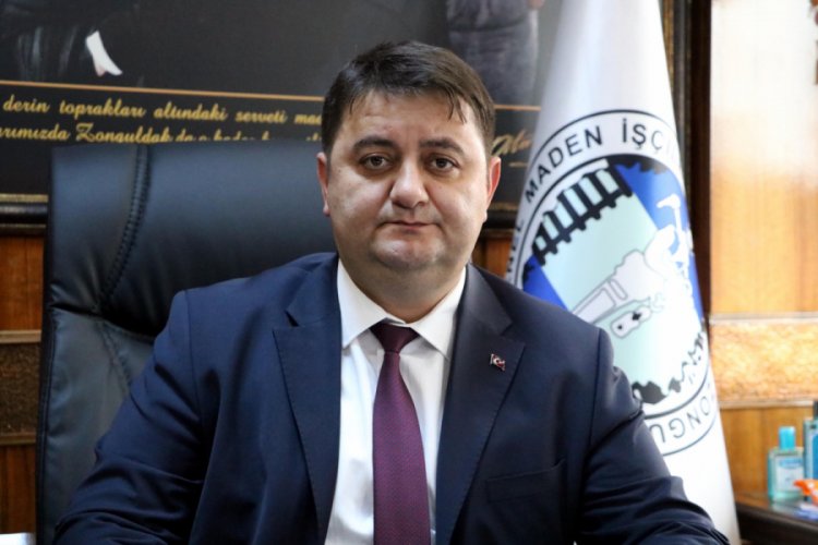 Genel Maden İş&ccedil;ileri Sendikası Başkanı Yeşil, koronavir&uuml;se yakalandı