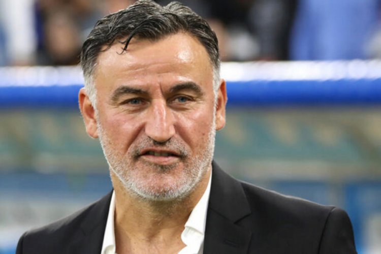 Galtier'den Burak Yılmaz a&ccedil;ıklaması