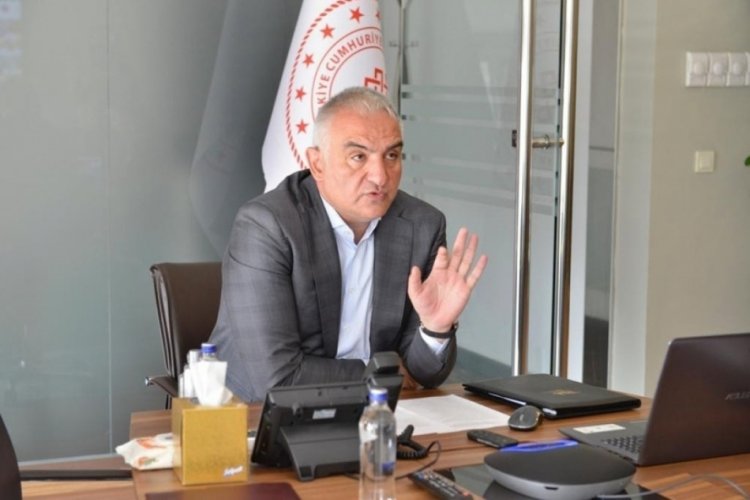 "Ankara'yı hub yaparak bir&ccedil;ok noktaya turizm tren rotalarını yaymak istiyoruz"