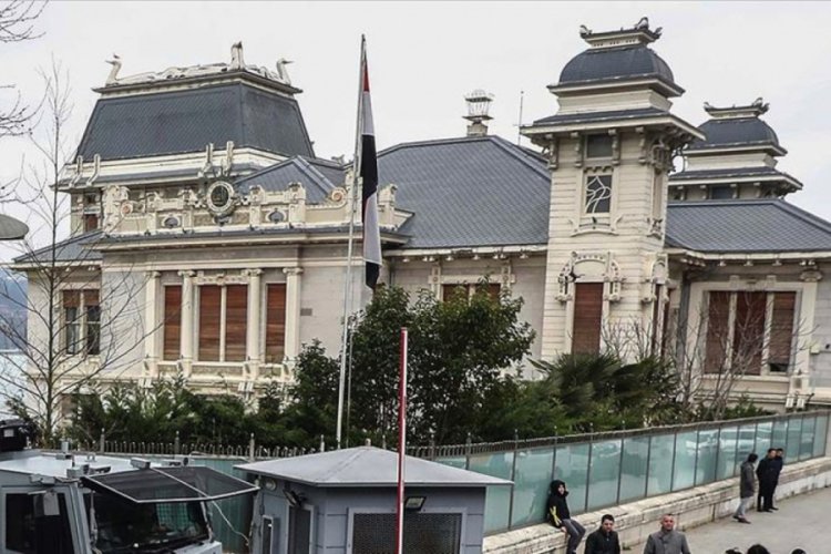 Mısır İstanbul Başkonsolosluğu g&ouml;revlileri hakkında soruşturma