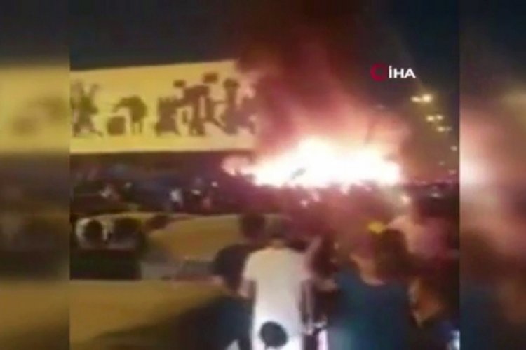 Irak'taki protestoların bilan&ccedil;osu belli oldu: 169 yaralı
