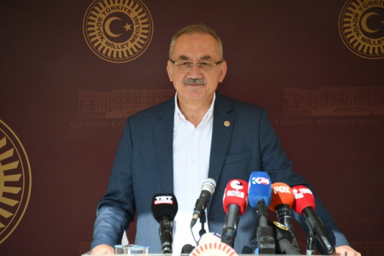 İYİ Partili Tatlıoğlu: Partide &Uuml;mit Bey'le ilgili bir g&uuml;ndem yok