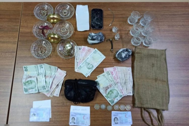 Apartmanın zillerine basarak hırsızlık yapan 3 kadın tutuklandı