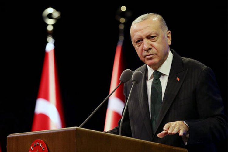 Erdoğan, Anavatan Partisi Genel Başkanlığı'na yeniden seçilen Çelebi'yi tebrik etti