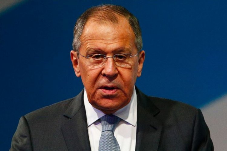 Rusya Dışişleri Bakanı Lavrov'dan Doğu Akdeniz'de 'diyalog' &ccedil;ağrısı