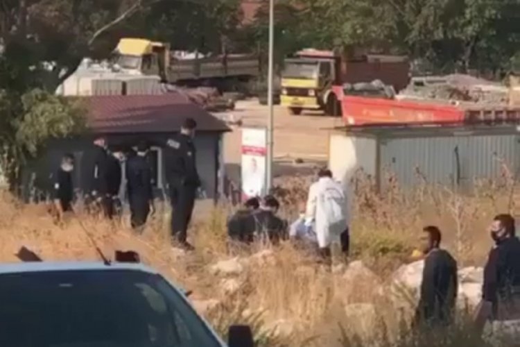 3 g&uuml;nd&uuml;r kayıptı, boş arazide cesedi bulundu