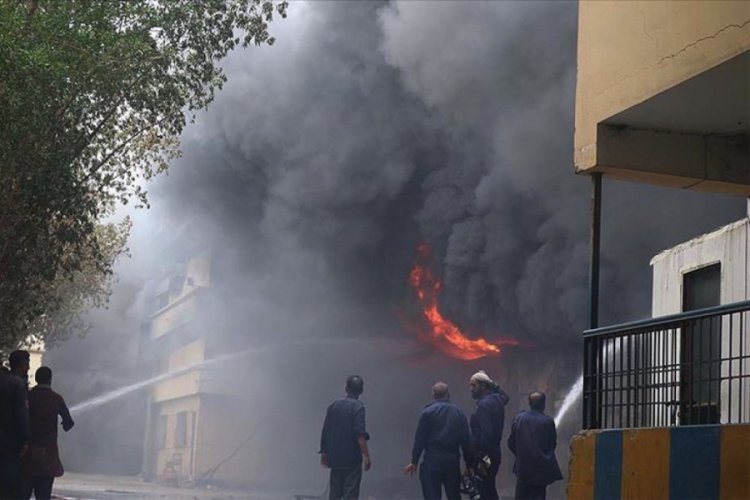 Pakistan'da medresede patlama: 7 &ouml;l&uuml;