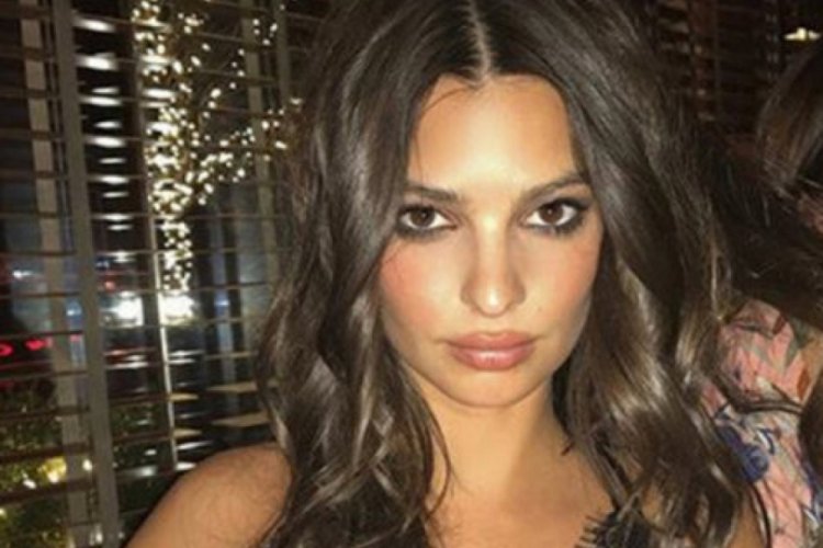 Emily Ratajkowski hamile!
