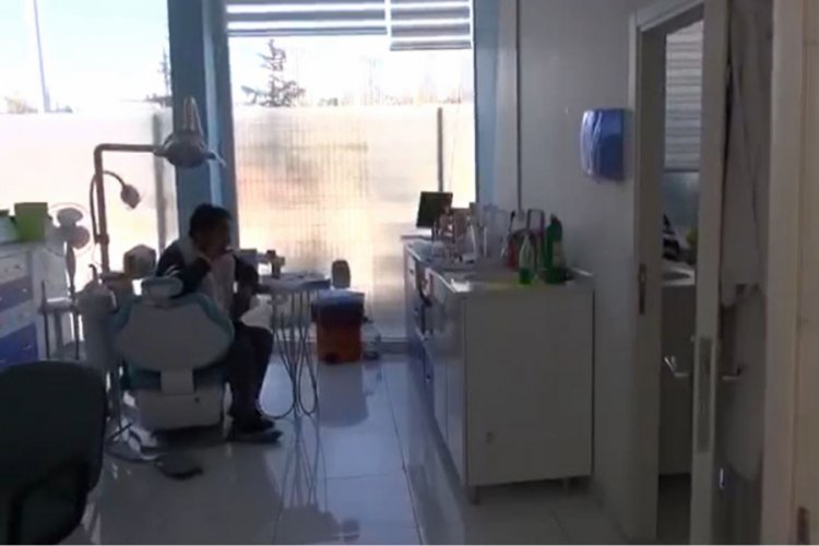 Ankara'da 'ka&ccedil;ak muayenehane' operasyonu: 6 g&ouml;zaltı