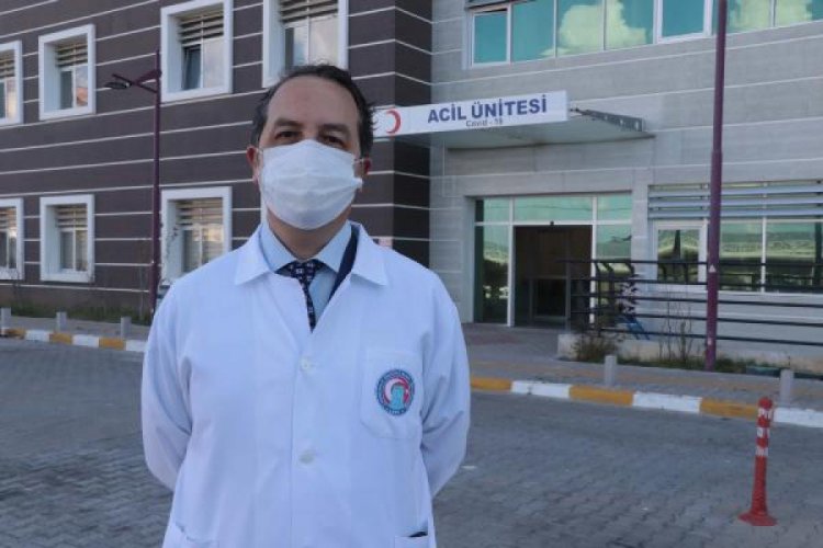 Prof. Dr. Şener'den 'iki maske takın' tavsiyesi
