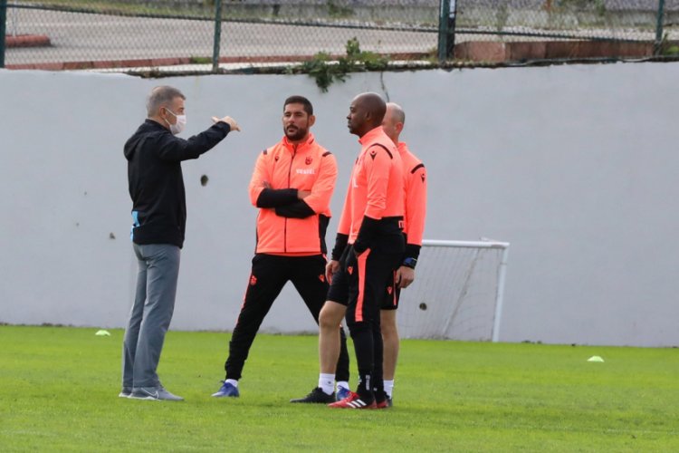 Trabzonspor'da pandemiden sonra &ccedil;&ouml;k&uuml;ş