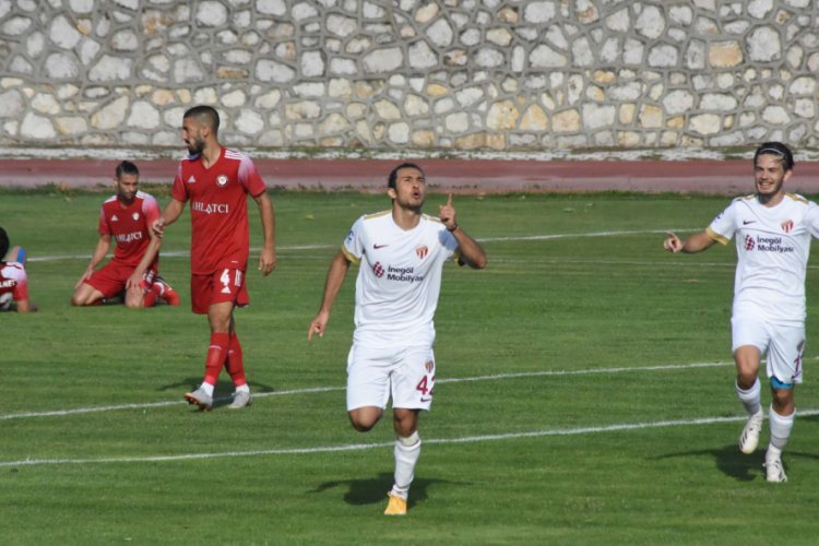 İneg&ouml;lspor, ilk galibiyetin peşinde